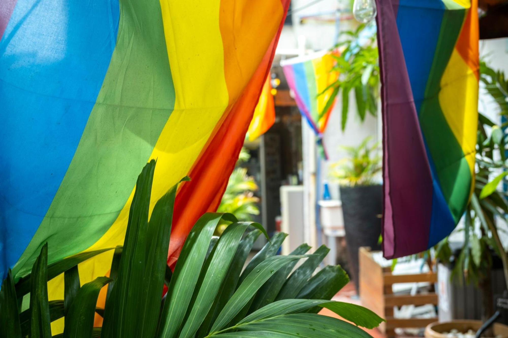 Coqui del Mar - LGBTQ Hotel - Adults Only San Juan Esterno foto