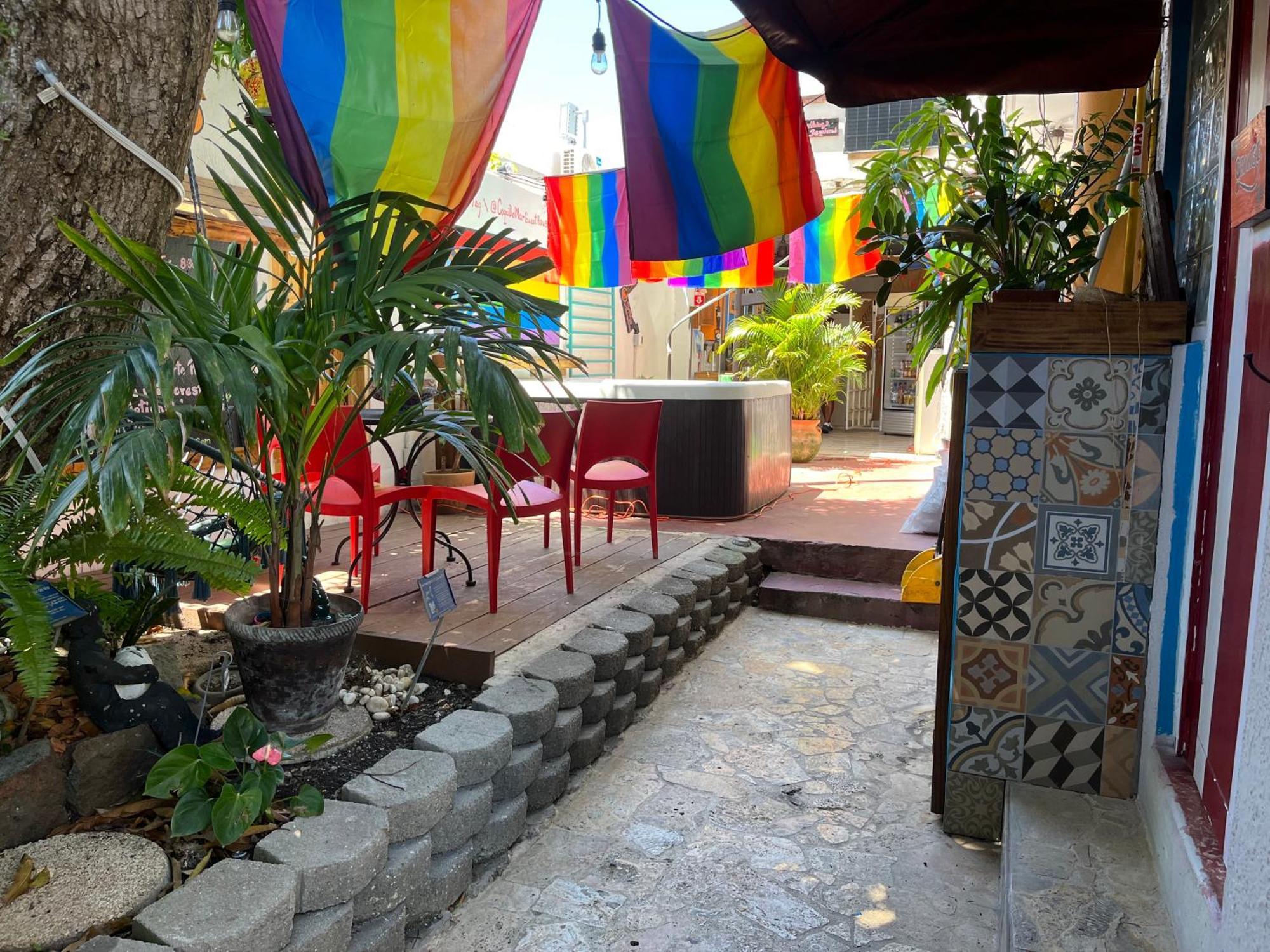 Coqui del Mar - LGBTQ Hotel - Adults Only San Juan Esterno foto