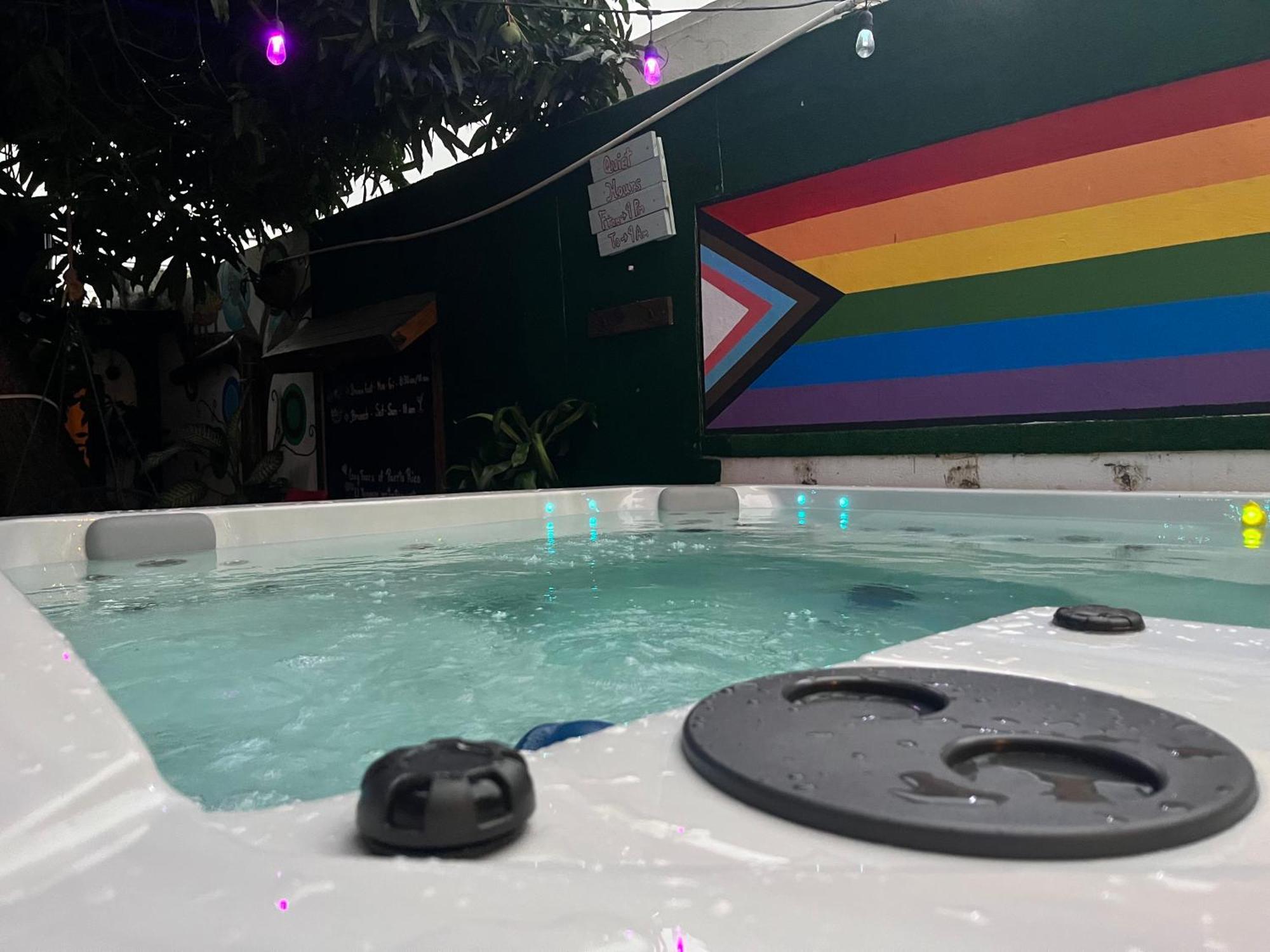 Coqui del Mar - LGBTQ Hotel - Adults Only San Juan Esterno foto