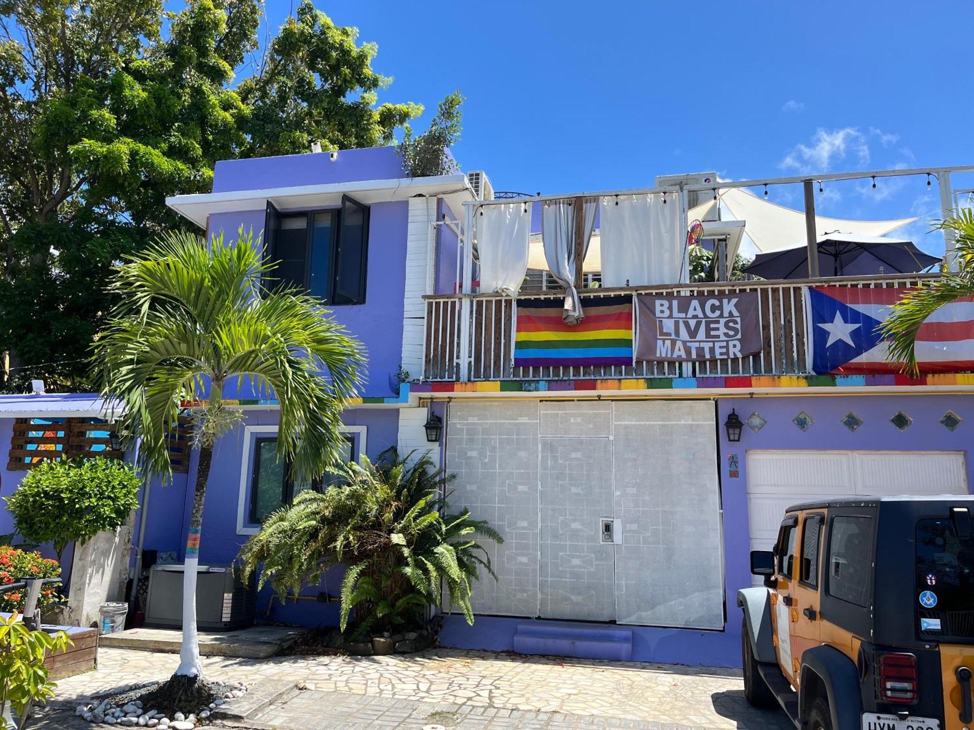 Coqui del Mar - LGBTQ Hotel - Adults Only San Juan Esterno foto