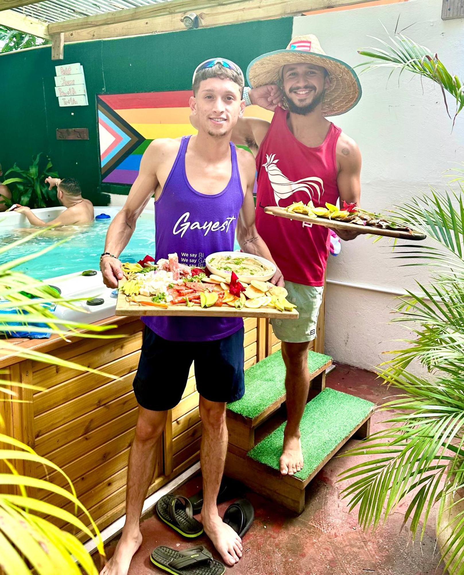 Coqui del Mar - LGBTQ Hotel - Adults Only San Juan Esterno foto